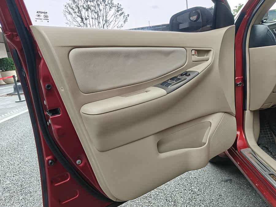 Toyota Corolla (Classic) 2012 car image #15