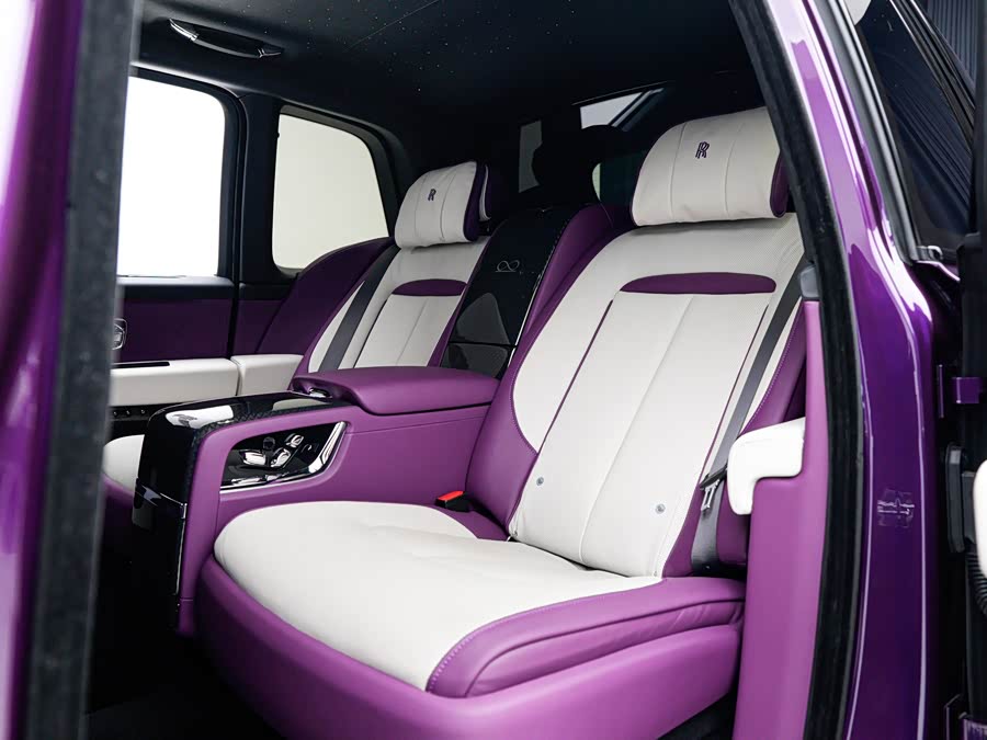 劳斯莱斯 库里南 2022 #15 劳斯莱斯 库里南 2022 汽车图片 #15