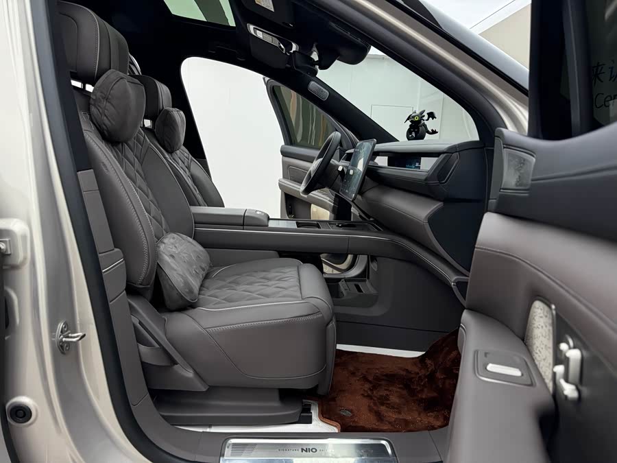 蔚来 蔚来ES8 2025 汽车图片 #15