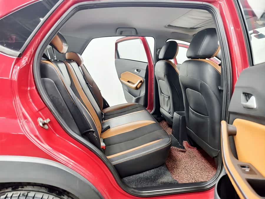 Chery Tiggo 3x 2017 car image #15
