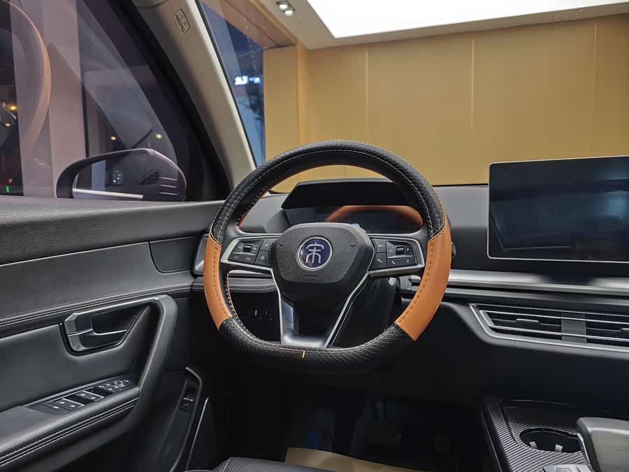 BYD Song Pro 2019 #15 BYD Song Pro 2019 car image #15