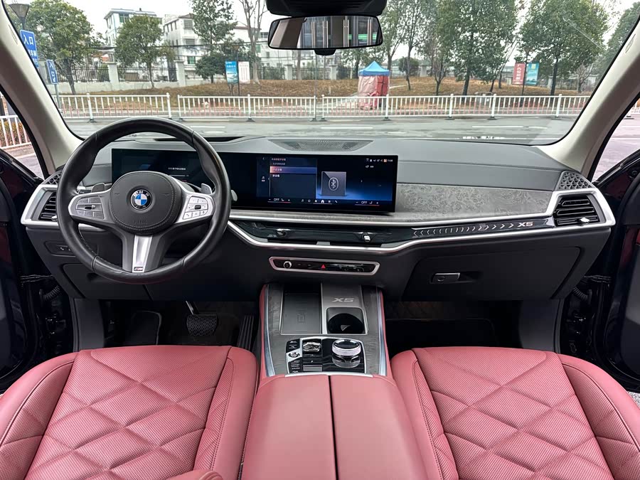 BMW X5 2024 #15 BMW X5 2024 car image #15