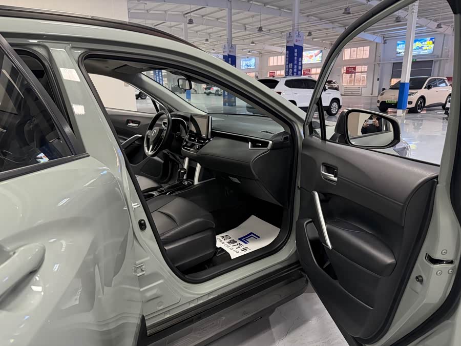 Toyota Corolla Cross 2022 car image #15