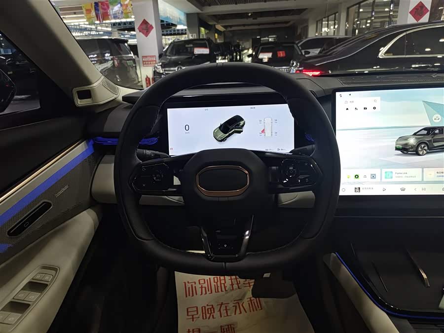 Lynk & Co 08 EM-P 2023 car image #15