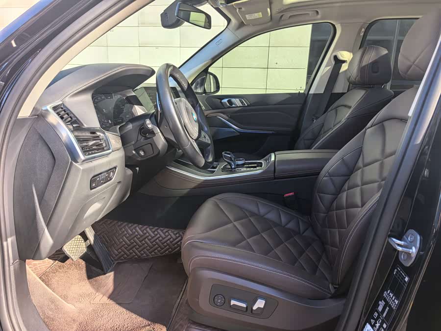 宝马 宝马X5 2022 汽车图片 #15