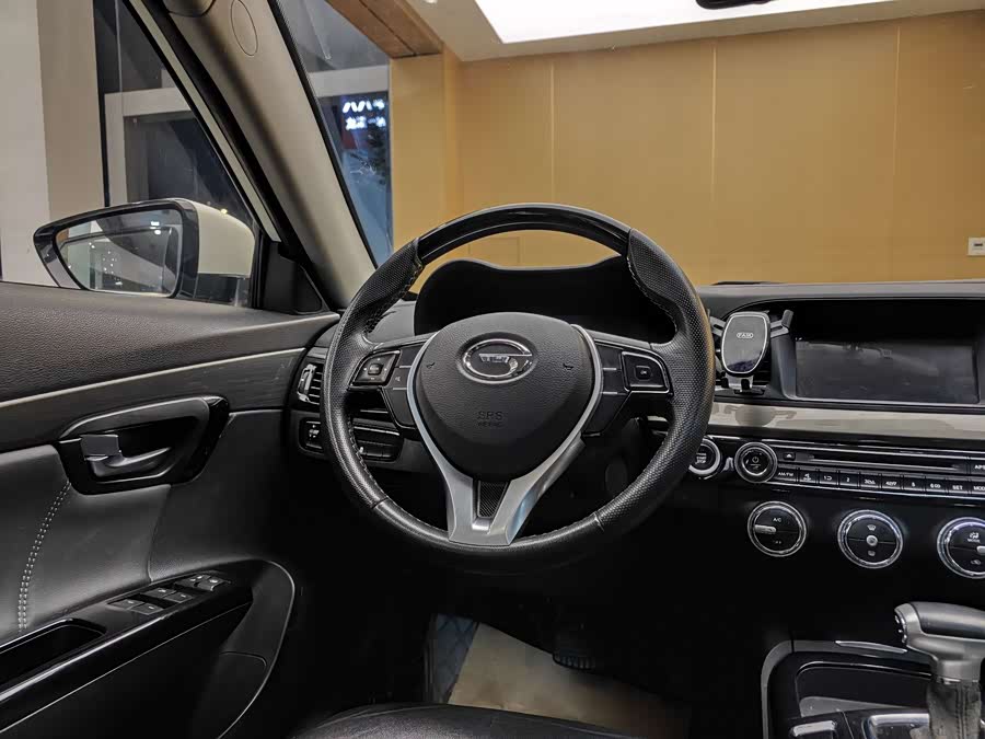 GAC Trumpchi GA6 2018 car image #15