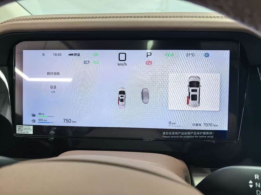 BYD Xia 2024 imagen de coche #15