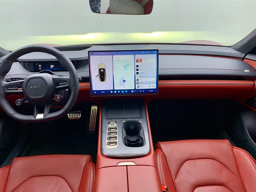 小米汽车 小米SU7 2024 #15 小米汽车 小米SU7 2024 汽车图片 #15