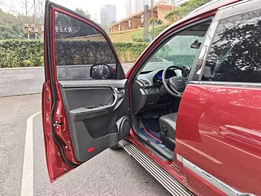 Chery Tiggo 3 2015 #15 Chery Tiggo 3 2015 car image #15