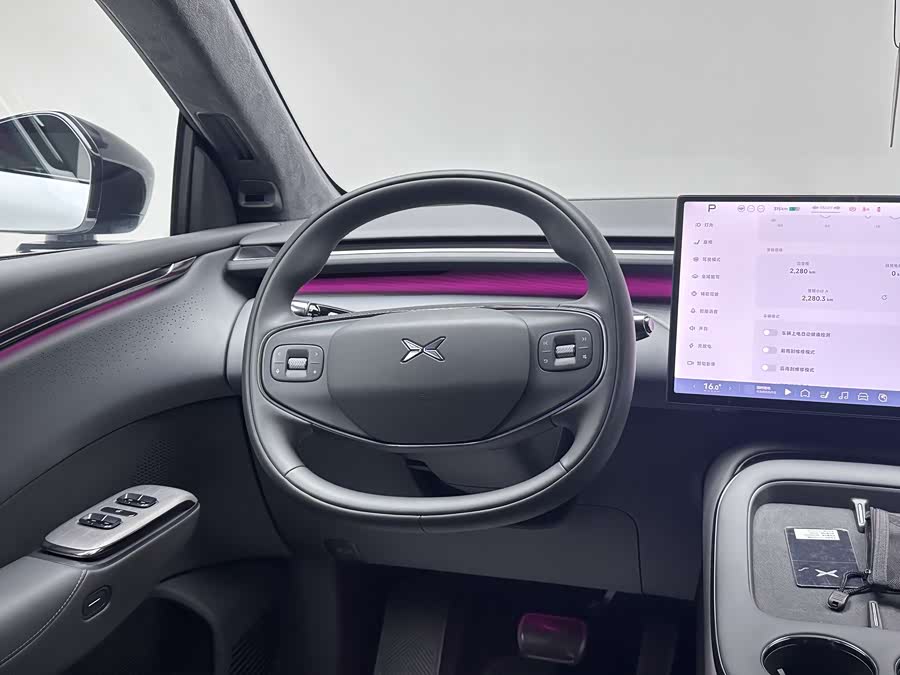 Xpeng G7 2025 immagine di auto #15