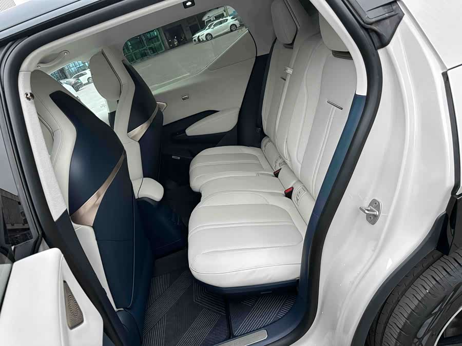 极氪 极氪X 2024 汽车图片 #15