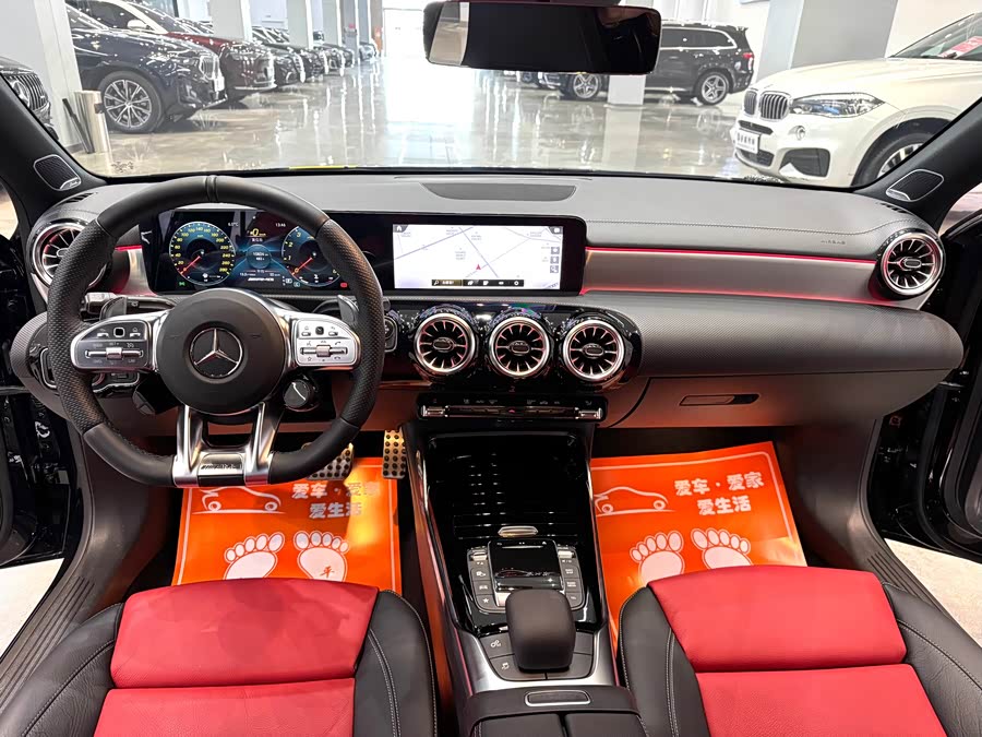 Mercedes-Benz A AMG (Imported) 2023 car image #15