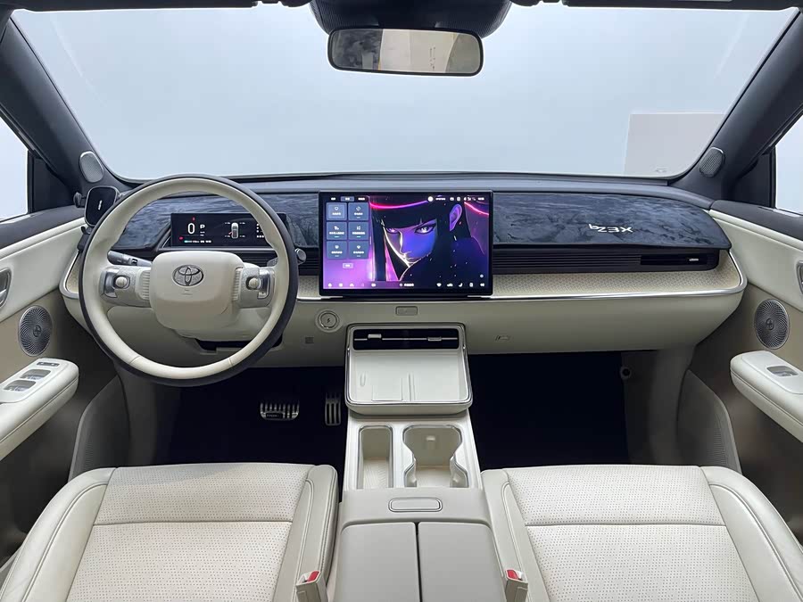 Toyota Bozhi 3X 2025 image de voiture #15