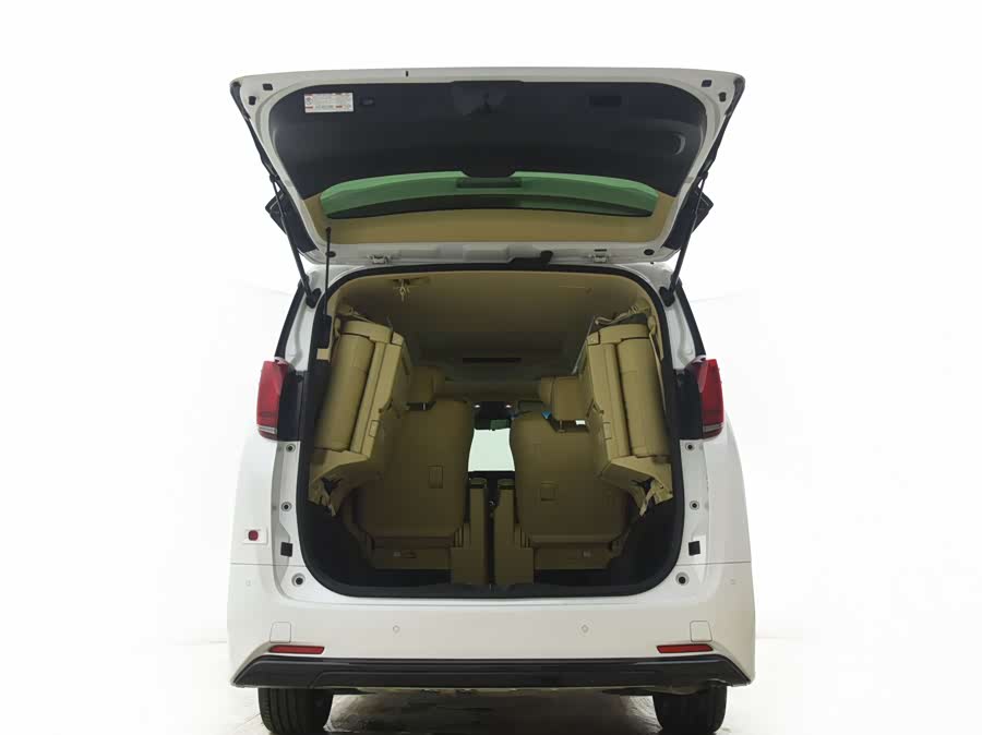 Toyota Alphard 2020 car image #15