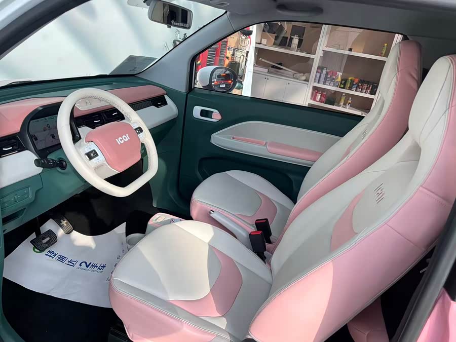 Chery QQ Ice Cream 2023 car image #15