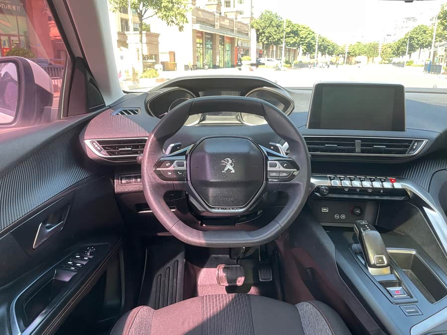 Peugeot 4008 2017 car image #15
