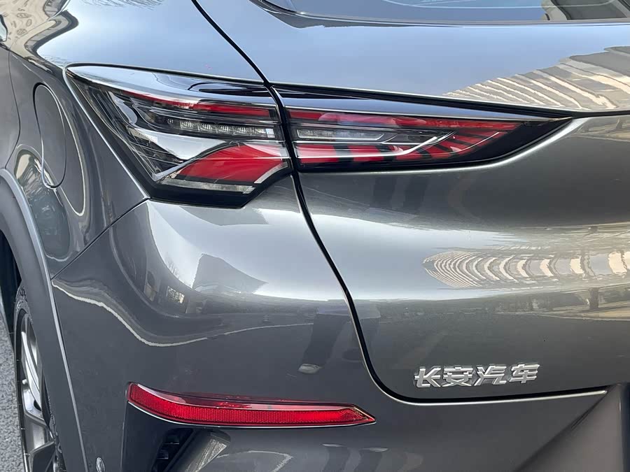 Changan UNI-T 2020 car image #15