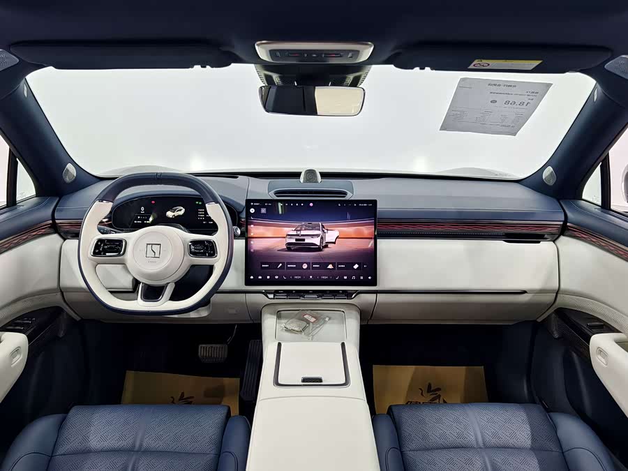 Zeekr 7X 2025 car image #15