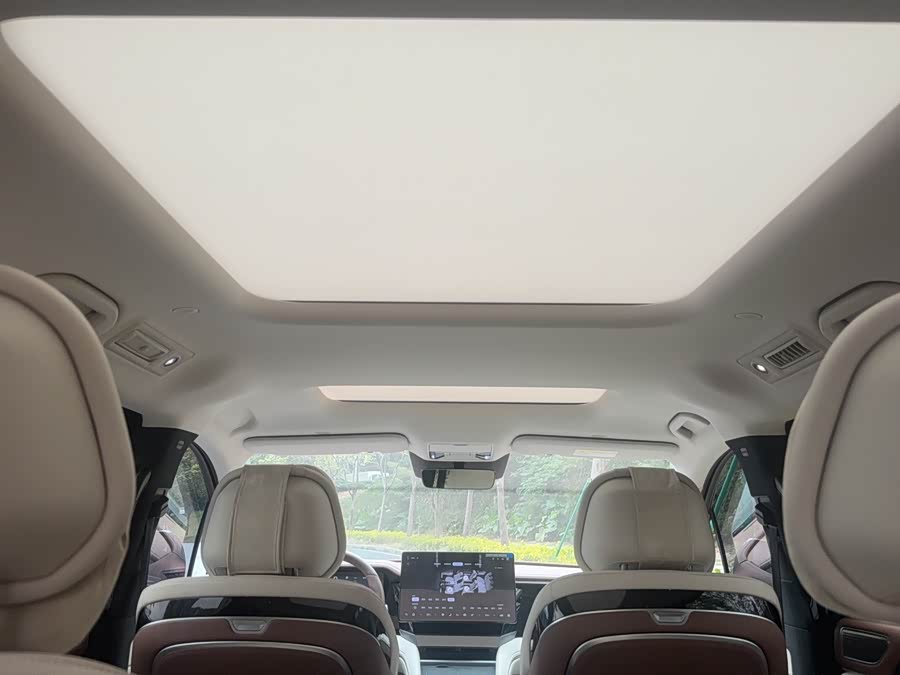 BYD Xia 2025 #15 BYD Xia 2025 imagen de coche #15