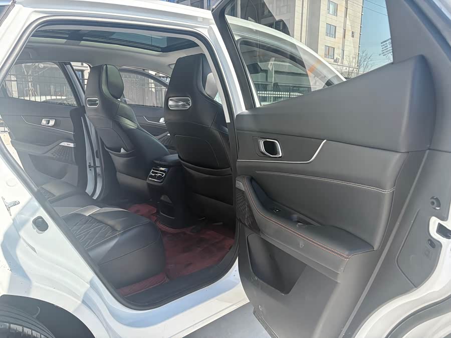 Changan UNI-K 2022 car image #15