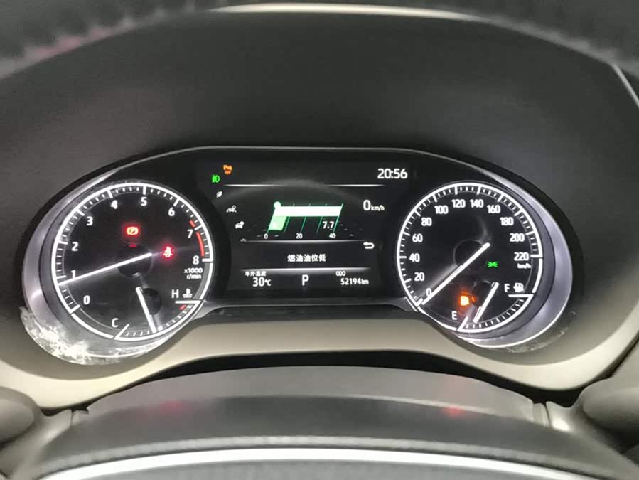 Toyota Harrier 2023 immagine di auto #15