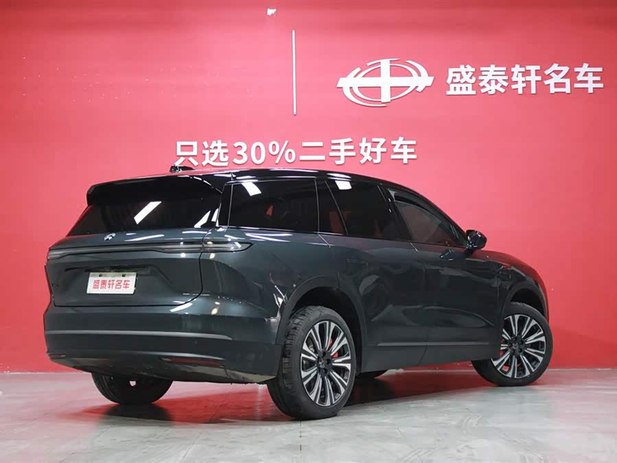 蔚来 蔚来ES8 2024 汽车图片 #15