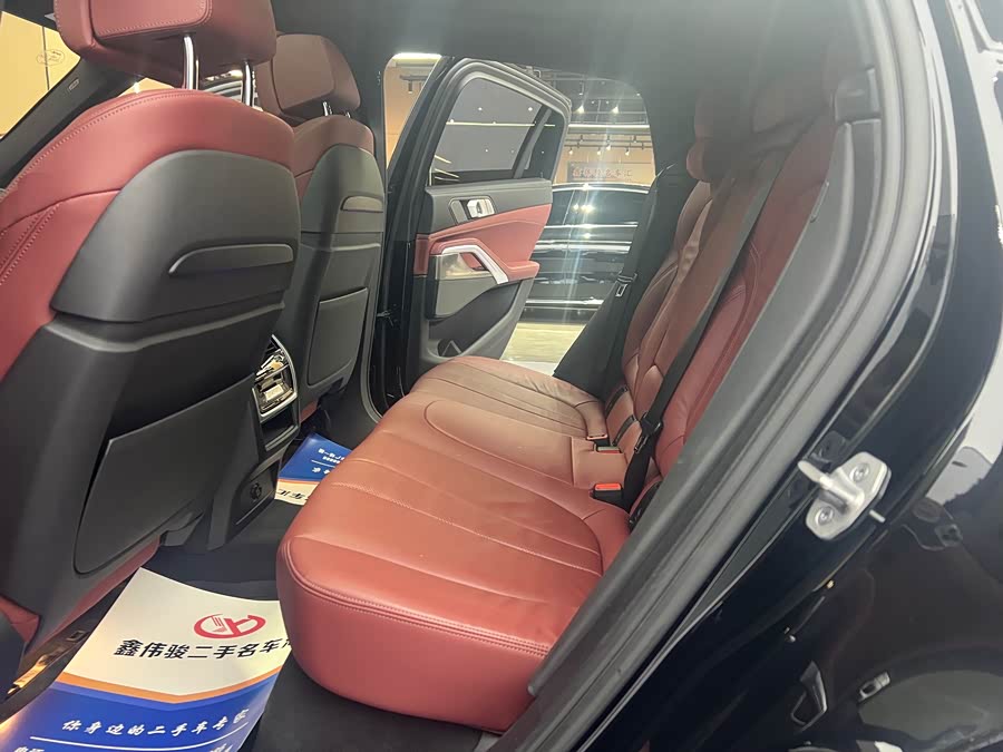 BMW X6 2021 car image #15