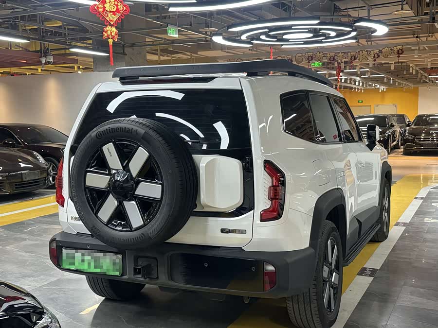 Deepal G318 2024 #15 Deepal G318 2024 изображение автомобиля #15