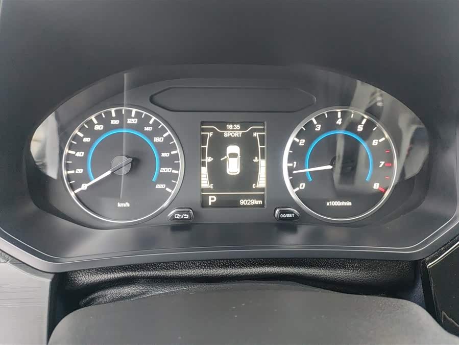 Chery Tiggo 3x 2024 immagine di auto #15