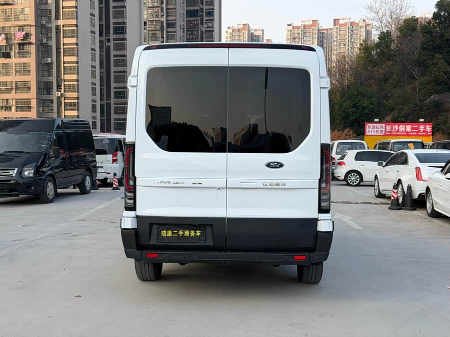 Ford Transit T8 2024 car image #15