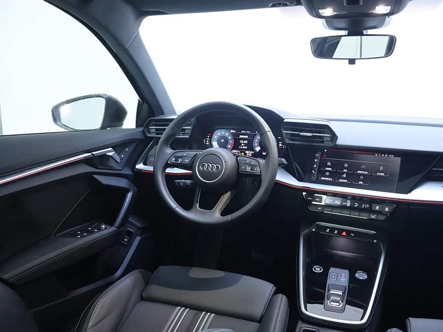 Audi A3 2024 car image #15