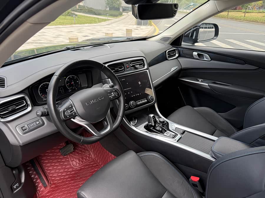 Lynk & Co 01 EM-P 2020 #15 Lynk & Co 01 EM-P 2020 immagine di auto #15