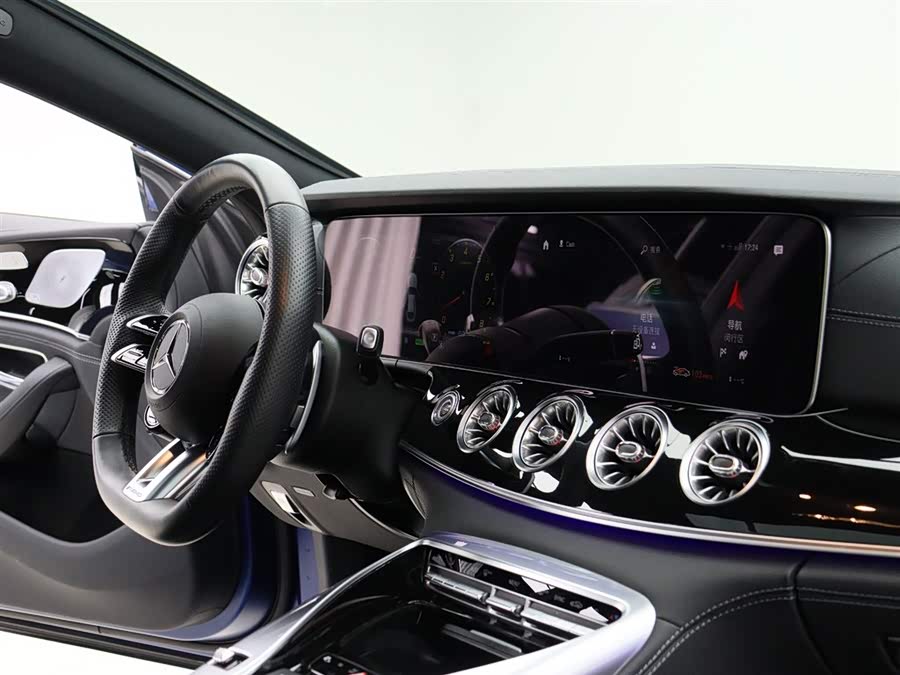 Mercedes-Benz AMG GT 2023 #15 Mercedes-Benz AMG GT 2023 صورة سيارة #15