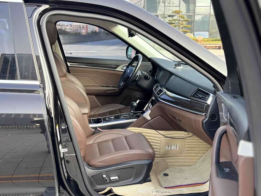 Haval H7 2017 car image #15