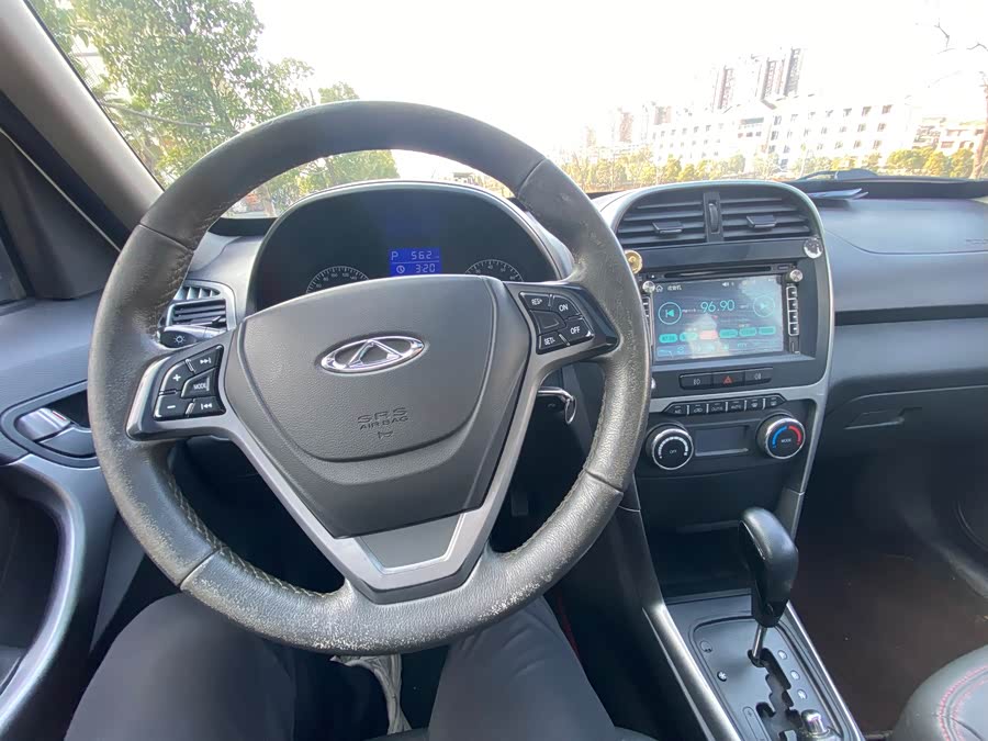 Chery Tiggo 3 2016 immagine di auto #15