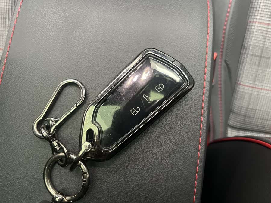 Volkswagen GolfGTI 2024 car image #15