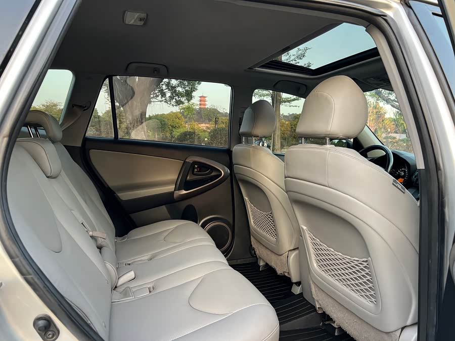 Toyota RAV4 (Imported) 2008 #15 Toyota RAV4 (Imported) 2008 immagine di auto #15