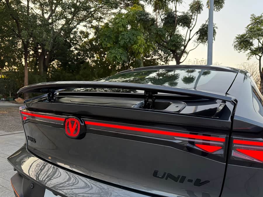 Changan UNI-V 2025 #15 Changan UNI-V 2025 immagine di auto #15