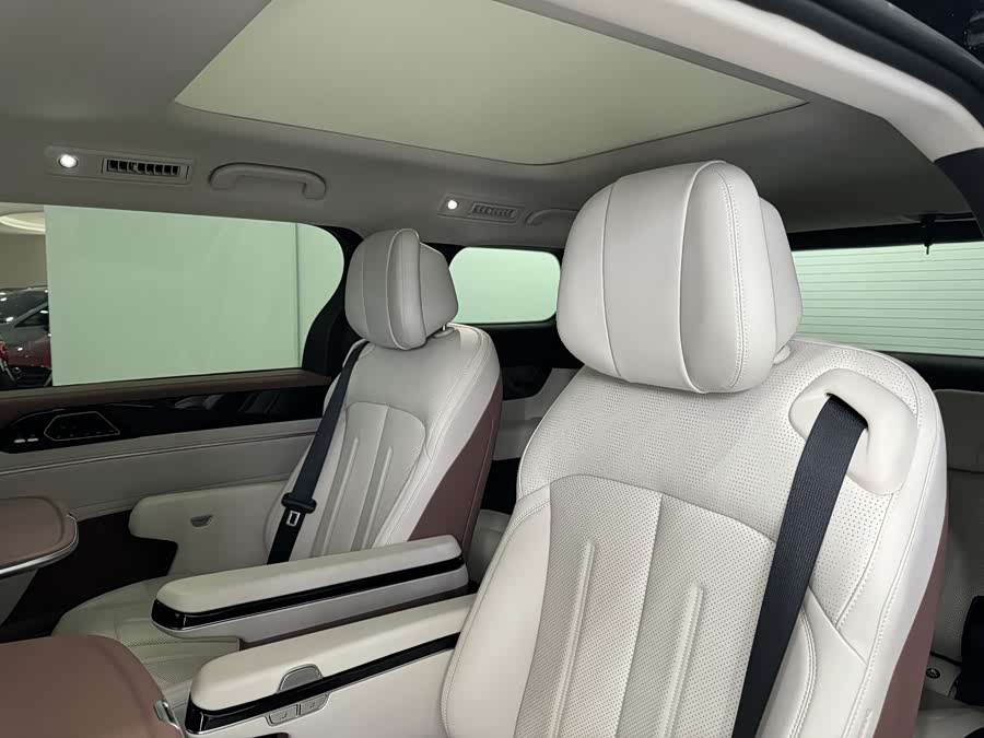 BYD Xia 2025 imagen de coche #15