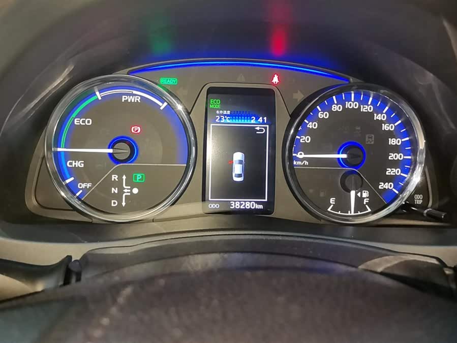 Corolla Hybird E+ 2021 car image #15