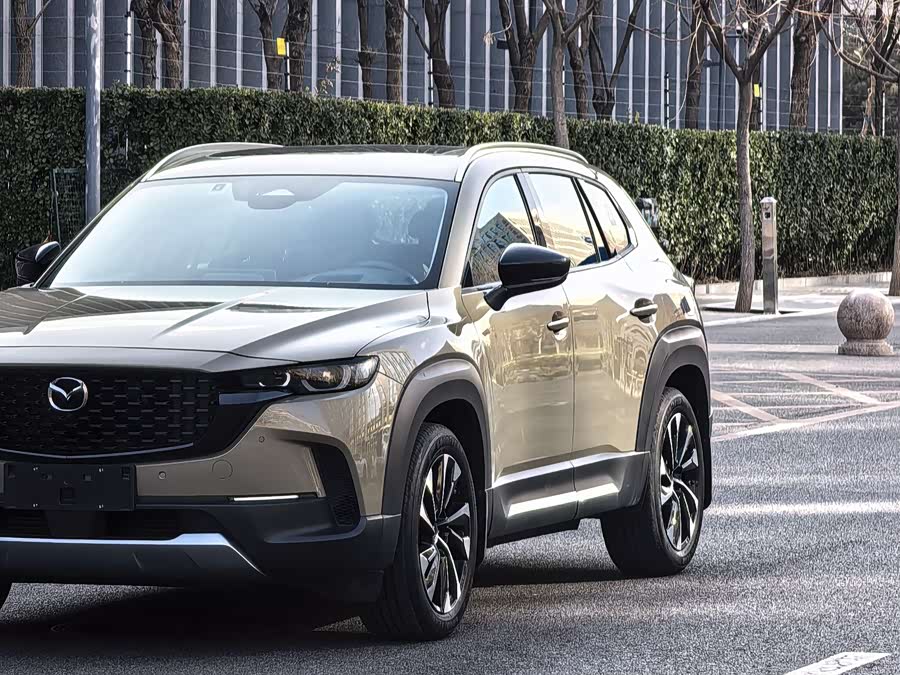 马自达 马自达CX-50行也 2023 汽车图片 #15