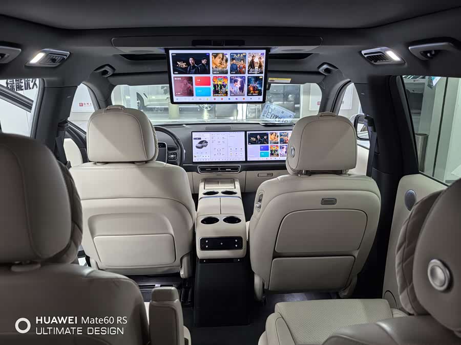 Li L9 2024 imagen de coche #15