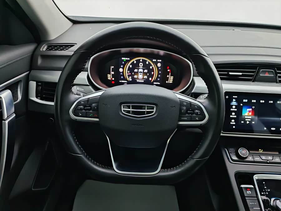 GEELY Boyue 2023 immagine di auto #15