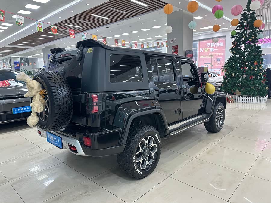 Beijing 2023 immagine di auto #15