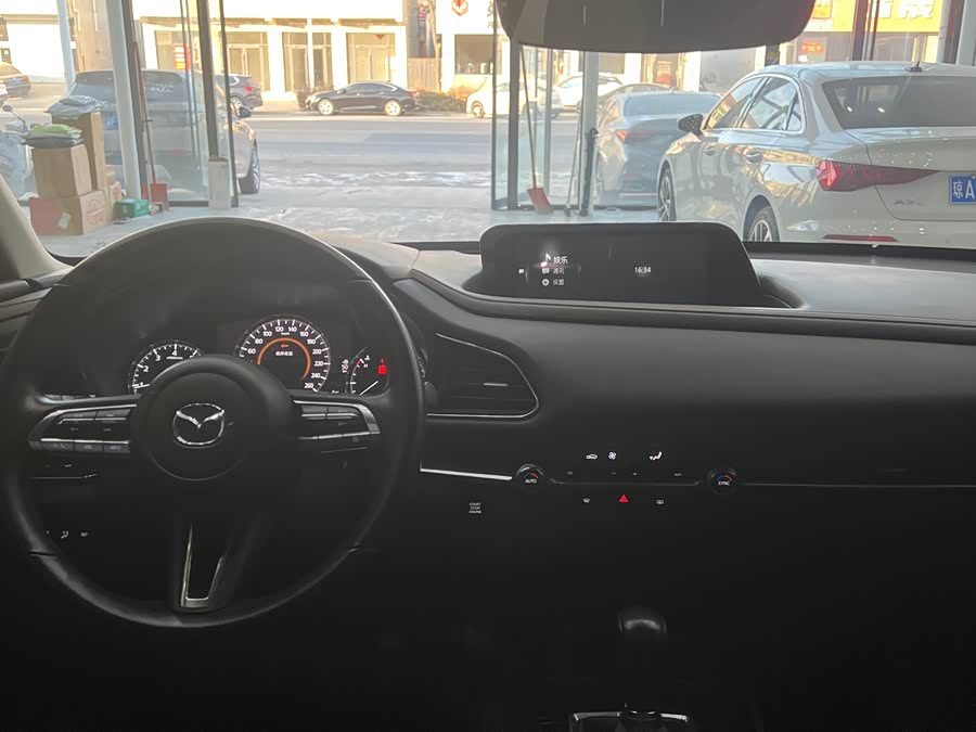 Mazda CX-30 2022 car image #15