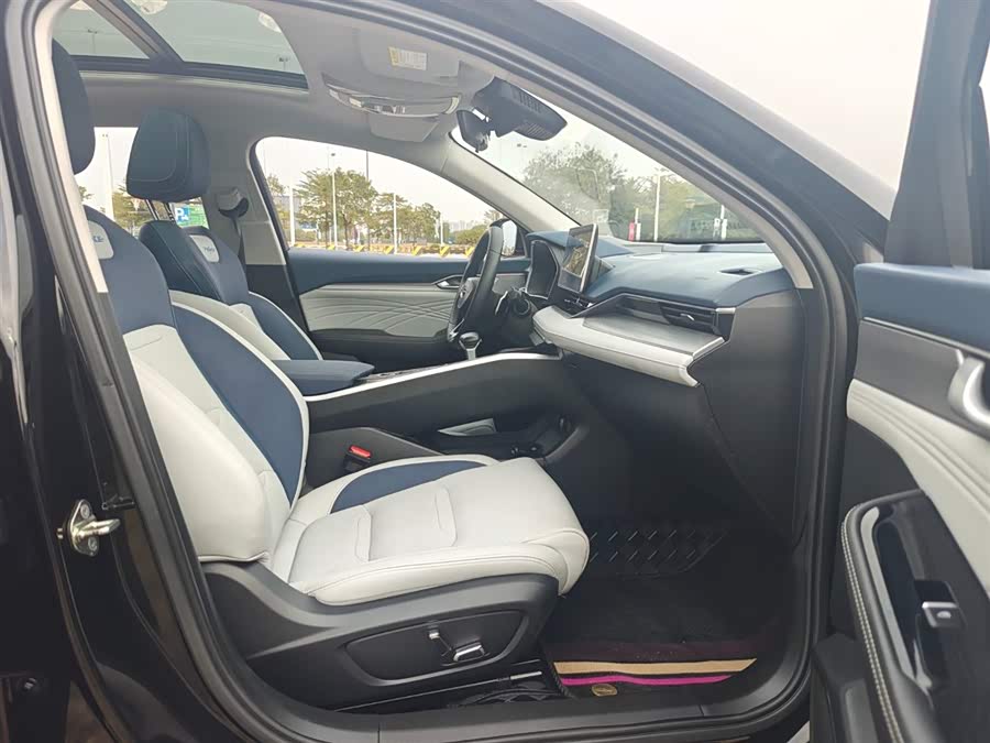 GEELY Preface 2022 #15 GEELY Preface 2022 car image #15