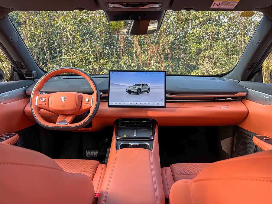 Deepal S05 2024 изображение автомобиля #15