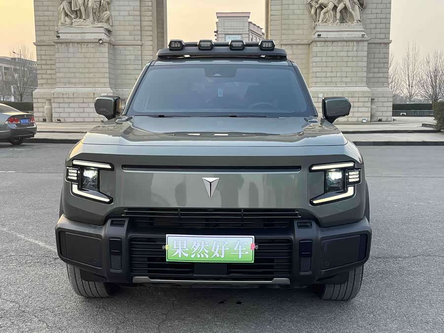 Deepal G318 2024 car image #15