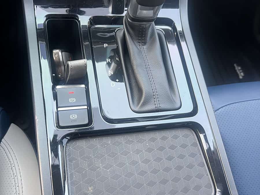 Chery Tiggo 5x 2024 car image #15