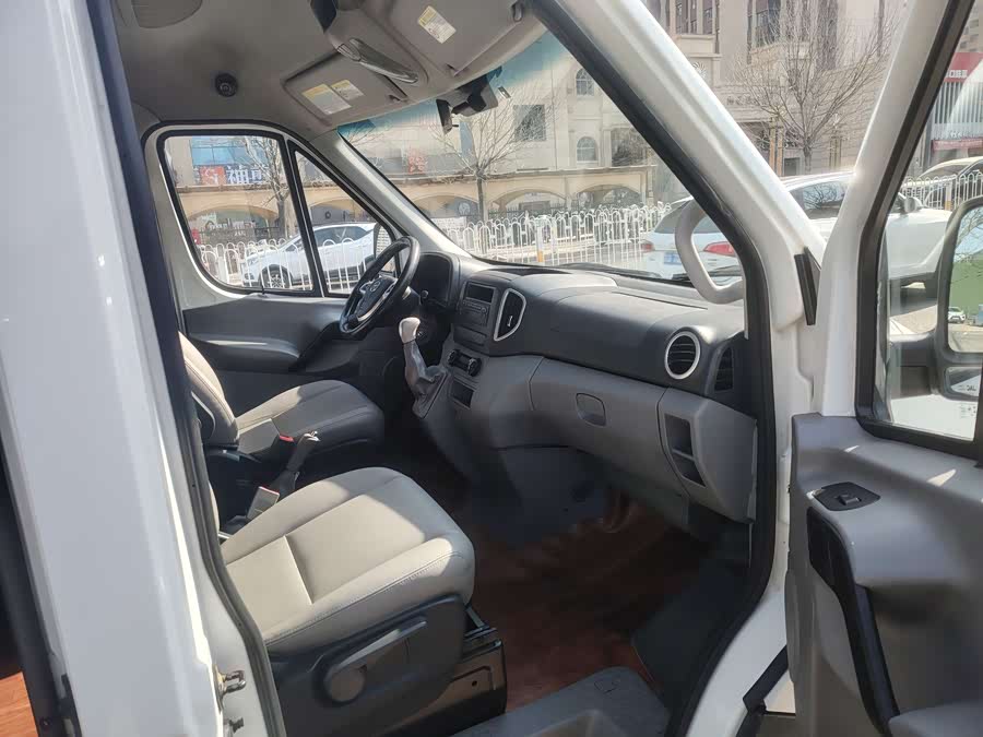 JAC 2020 #15 JAC 2020 immagine di auto #15